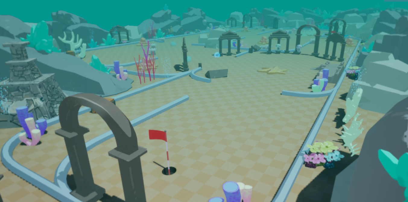 Screenshot 3 for Par Wars