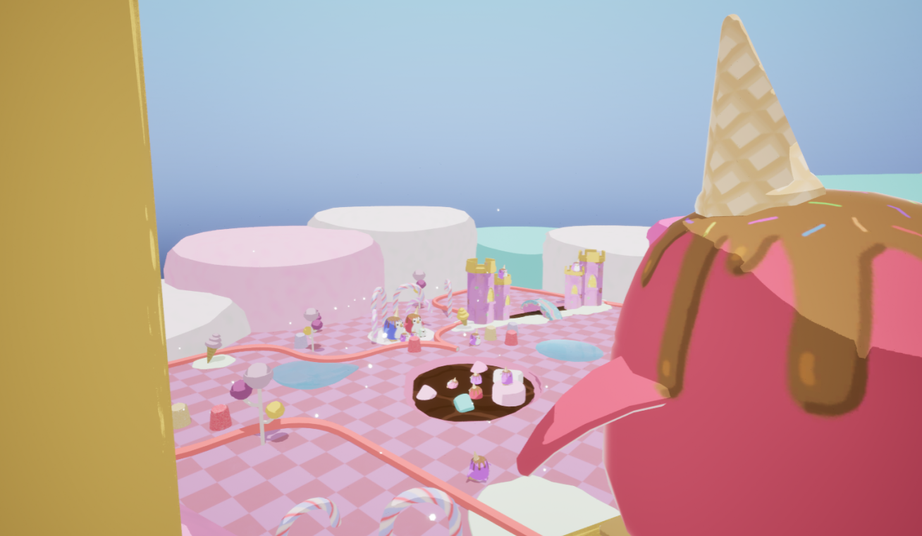 Screenshot 5 for Par Wars