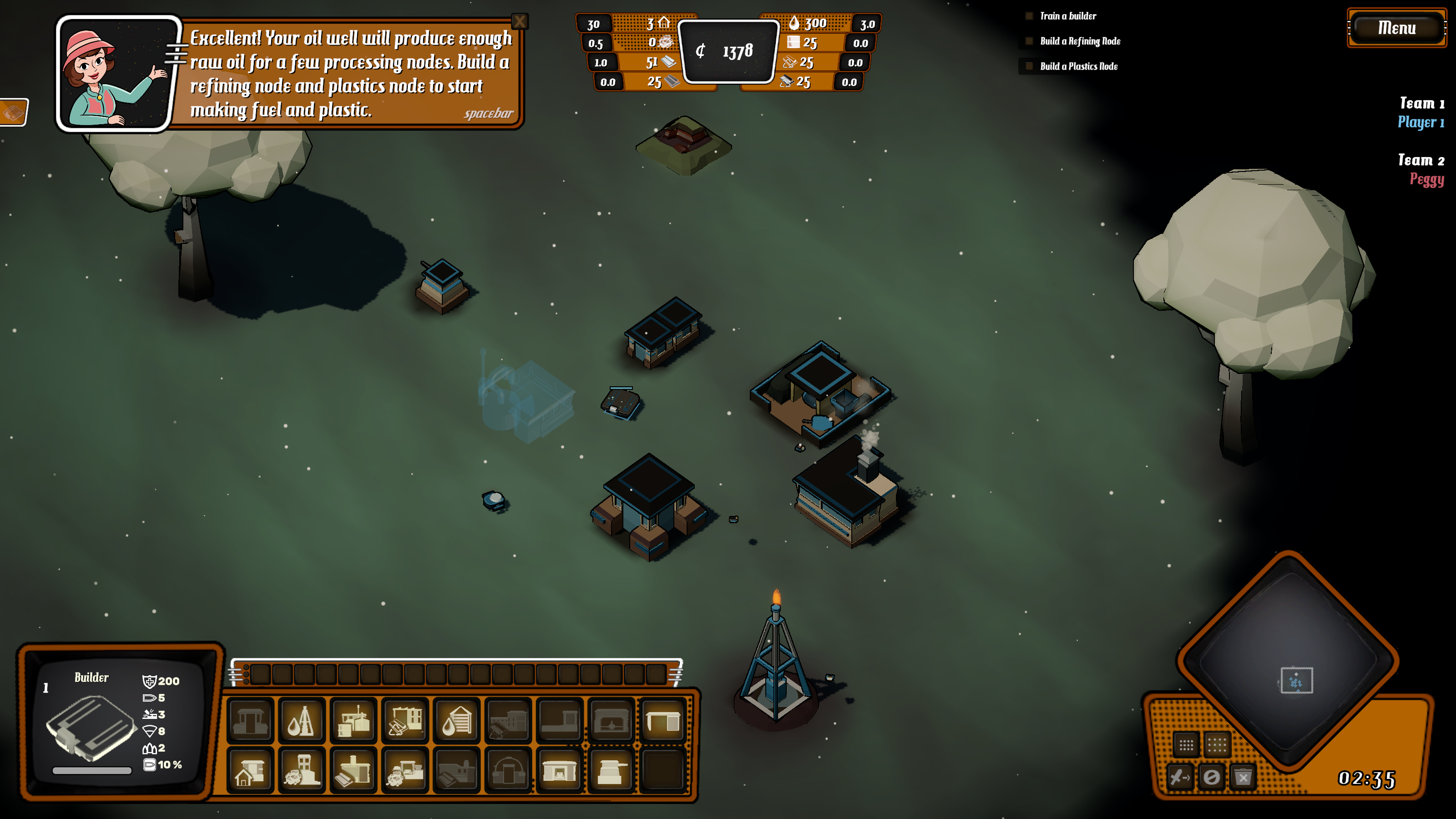 Screenshot 5 for Astro Industry Wars