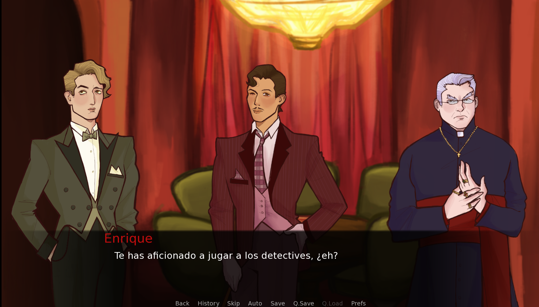 Screenshot 4 for La Bola Negra