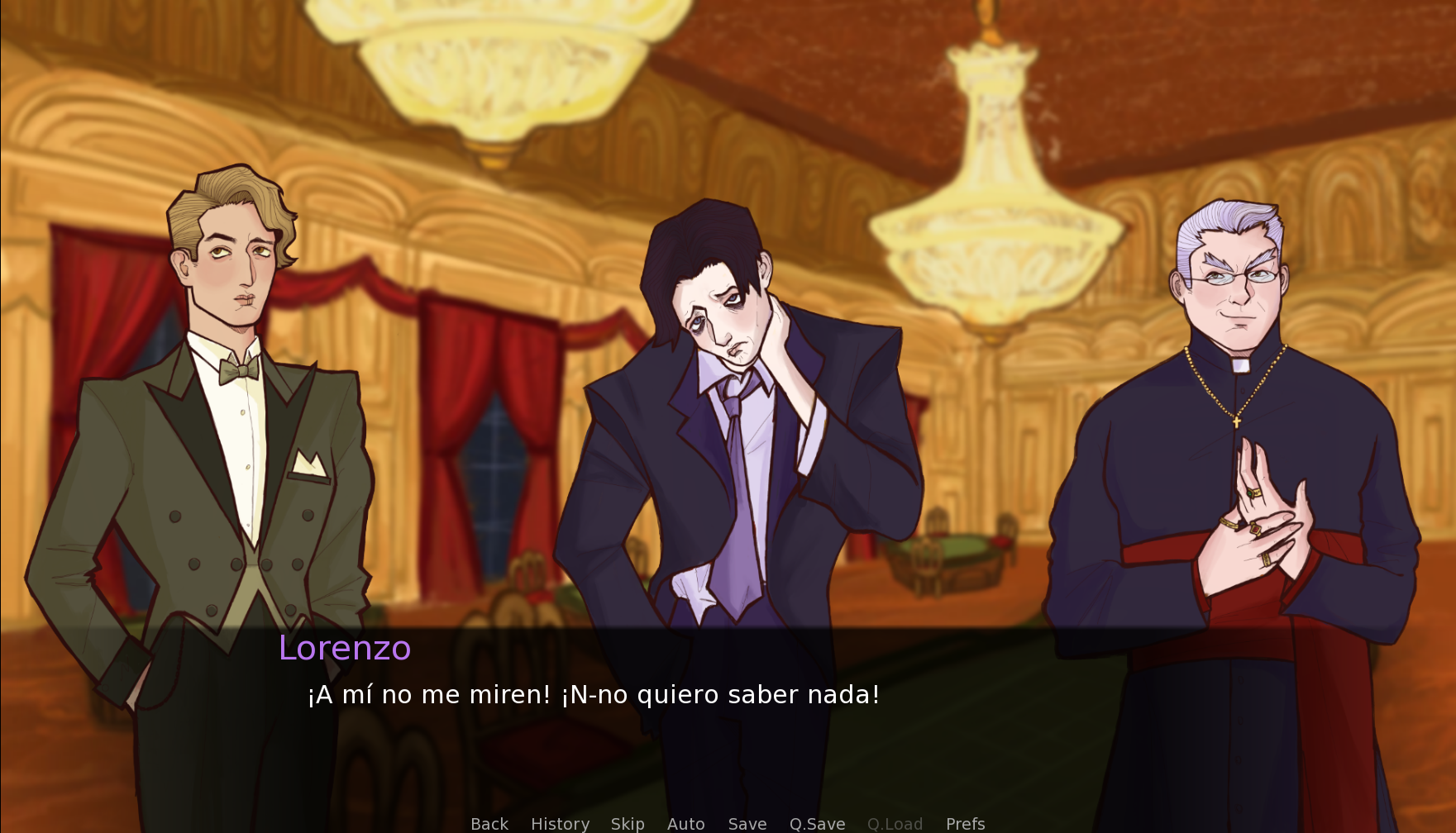 Screenshot 2 for La Bola Negra