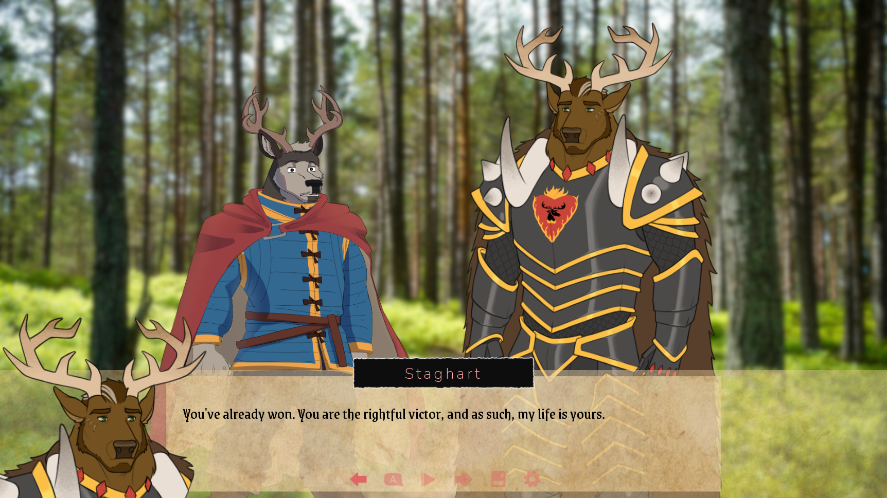 Conqueror screenshot 2