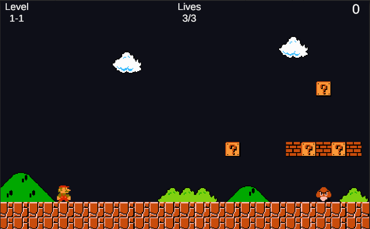 Level Jump 1-1 by kKAPS22