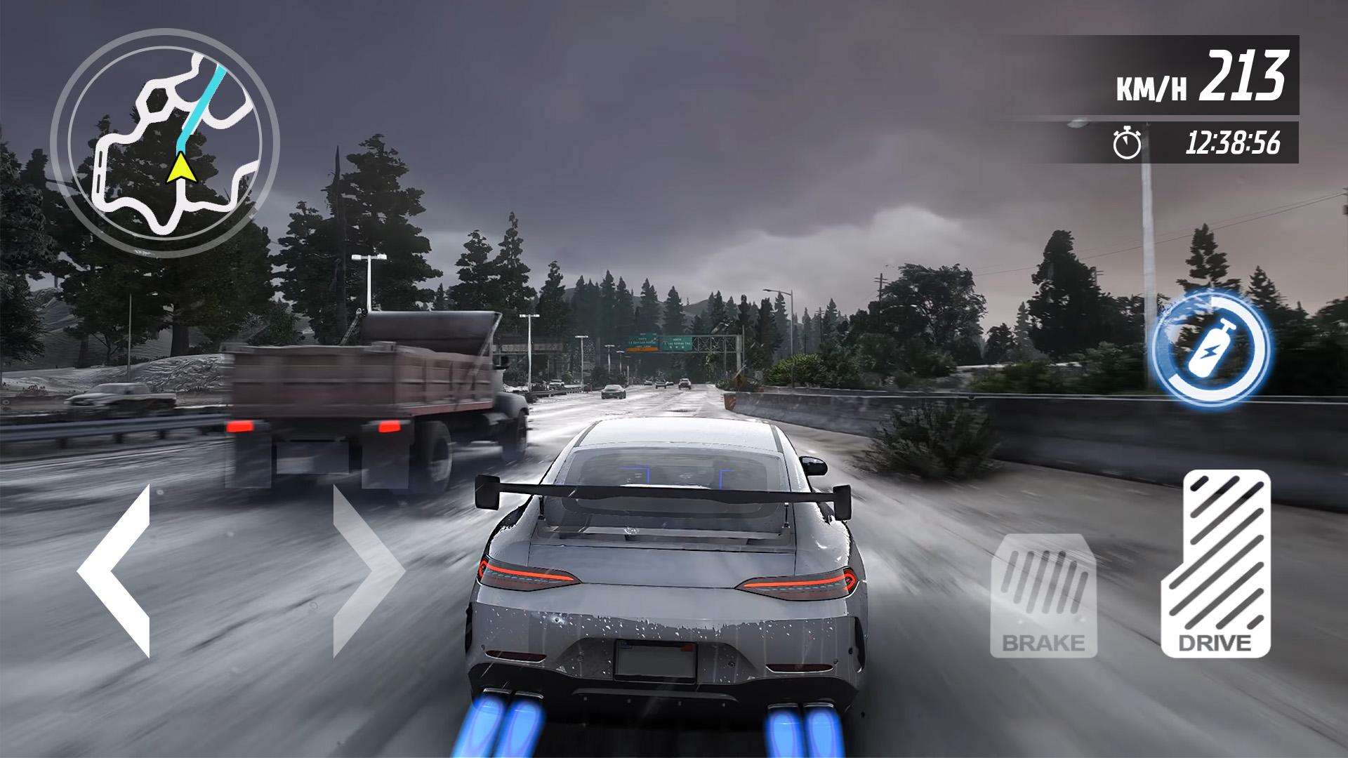 City Traffic Car Driving 3D by gamesbody