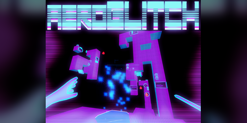 Cover image for Aeroglitch