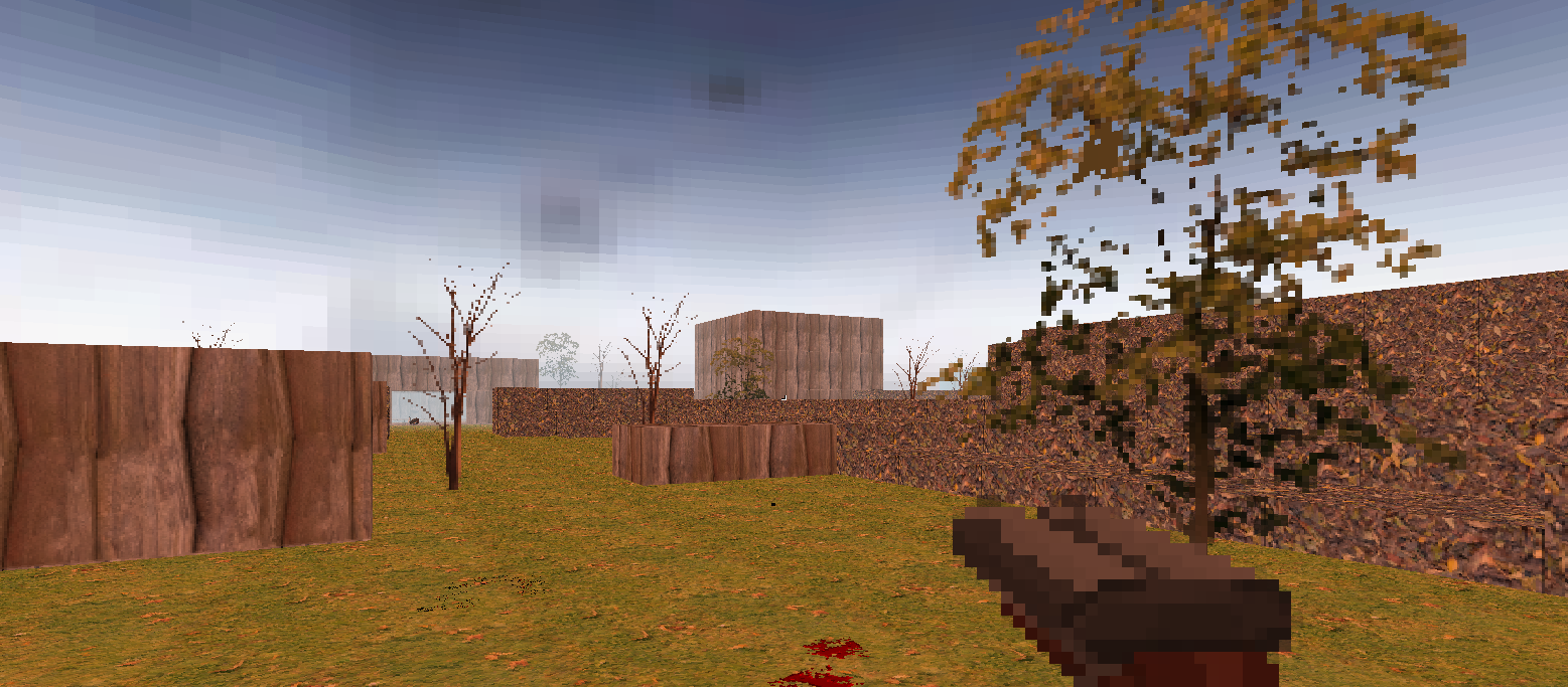 Screenshot 3 for Vacant3D demo
