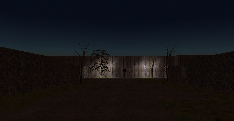 Screenshot 2 for Vacant3D demo