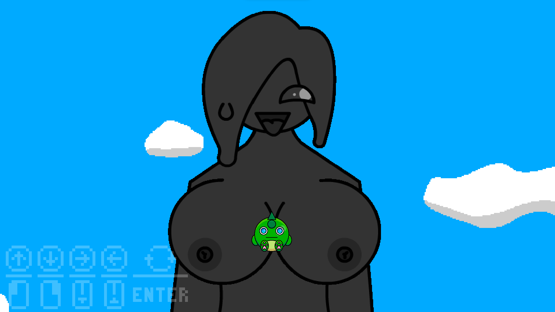 Nom Nom Dragon Remake (Early Access) V0.25 screenshot 3