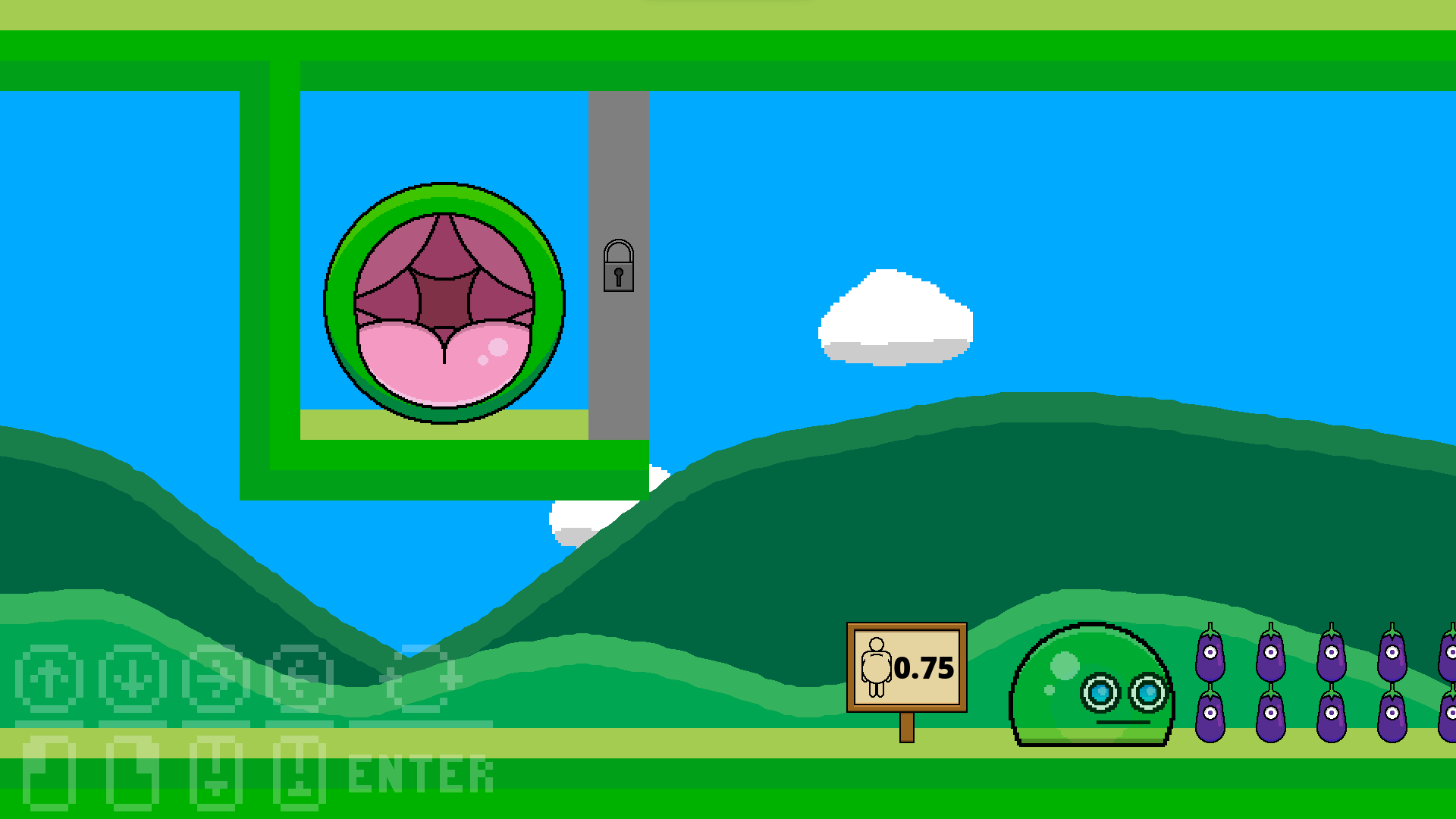 Nom Nom Dragon Remake (Early Access) V0.25 screenshot 1