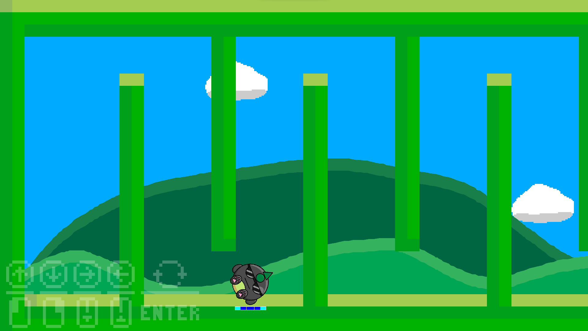 Nom Nom Dragon Remake (Early Access) V0.25 screenshot 2