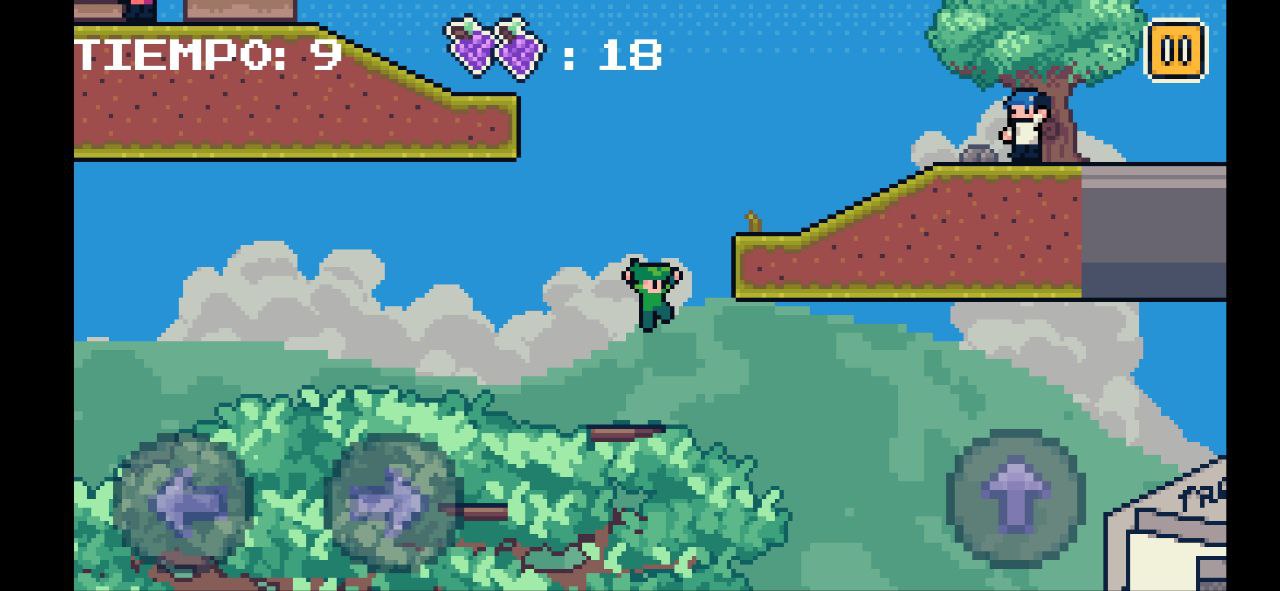 Screenshot 2 for Chamin Viñedo