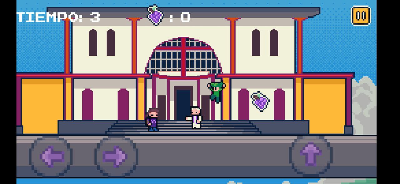 Screenshot 4 for Chamin Viñedo