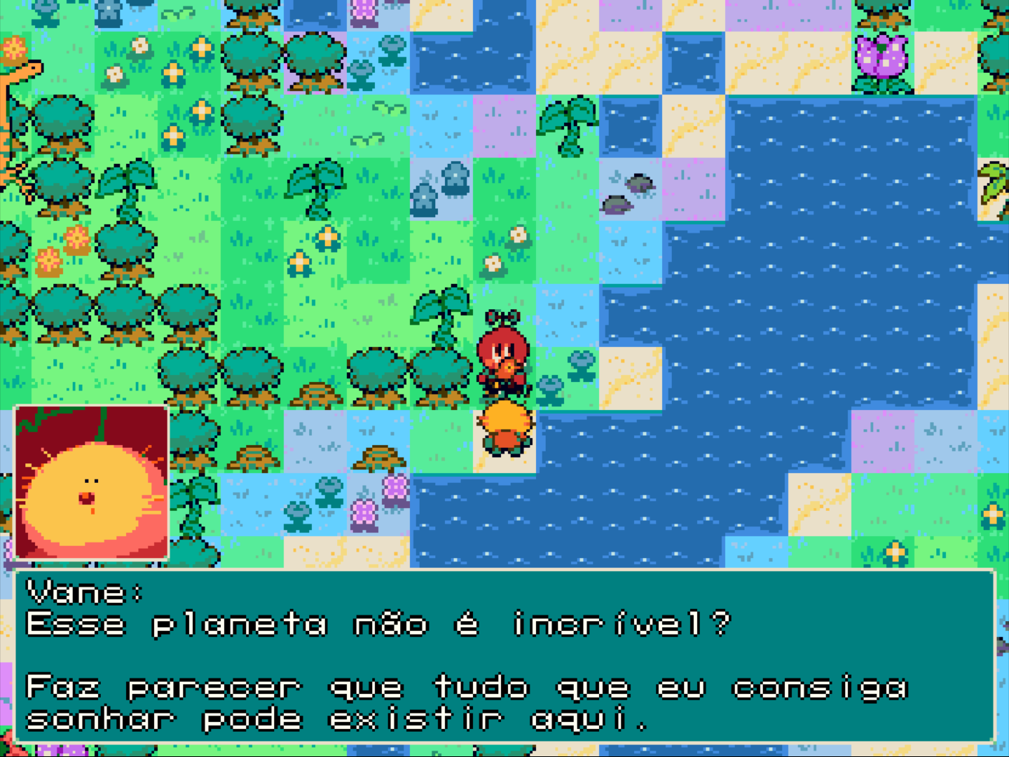 Screenshot 5 for Formless Star (Localização PT-BR)