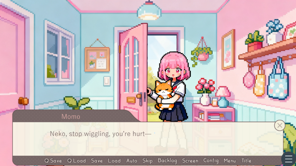Screenshot 3 for Neko's Great Escape