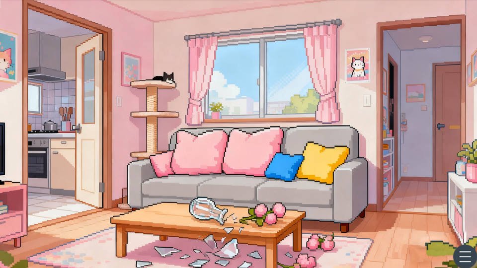 Screenshot 6 for Neko's Great Escape