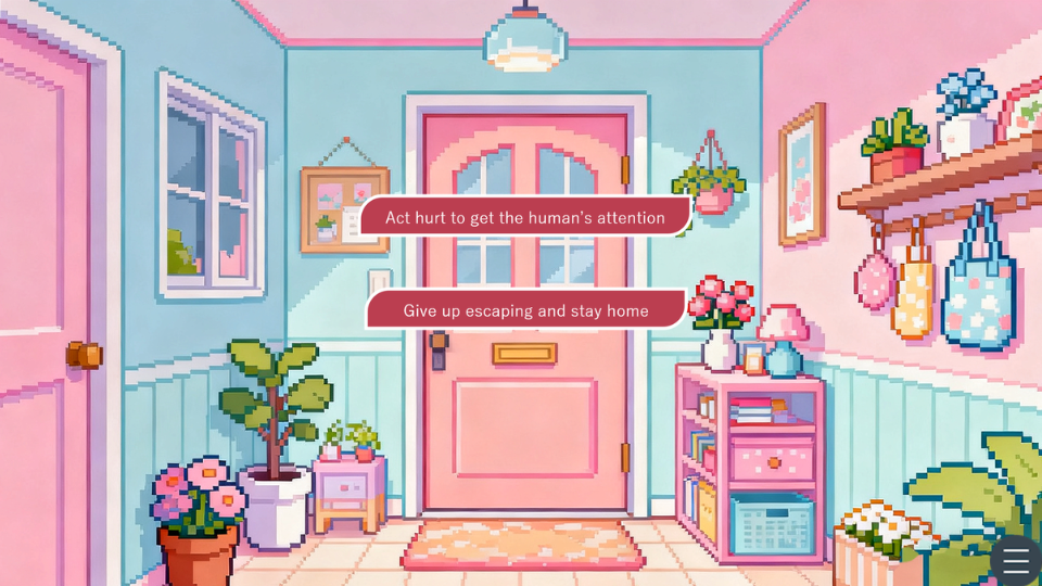 Screenshot 7 for Neko's Great Escape