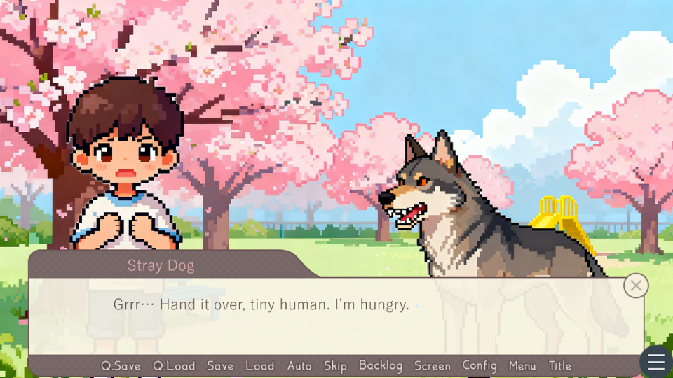 Screenshot 2 for Neko's Great Escape