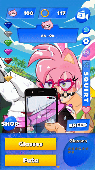 Hunnie Harem screenshot 1