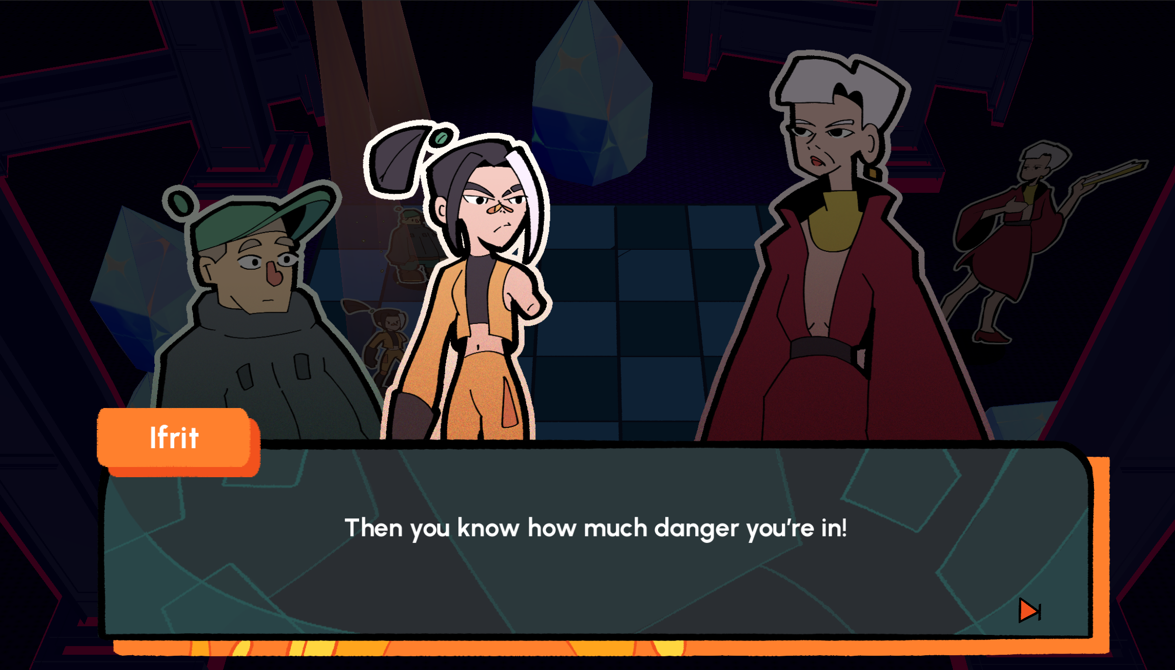 Screenshot 5 for 2 Mages 2 Manus