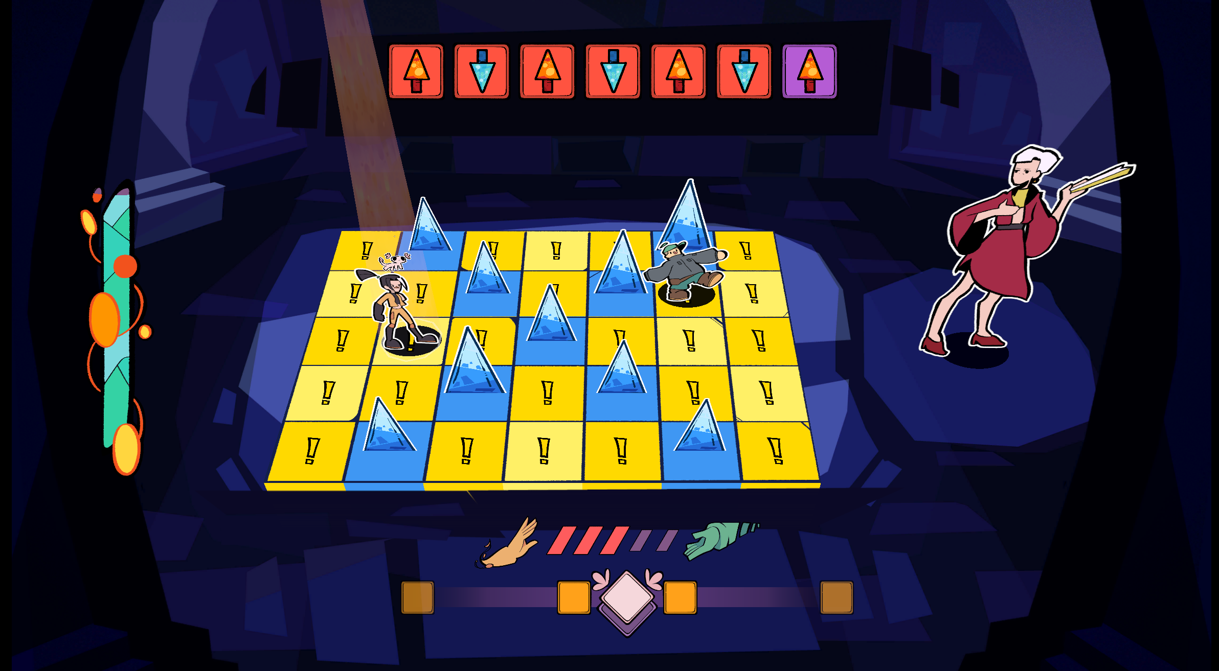 Screenshot 3 for 2 Mages 2 Manus