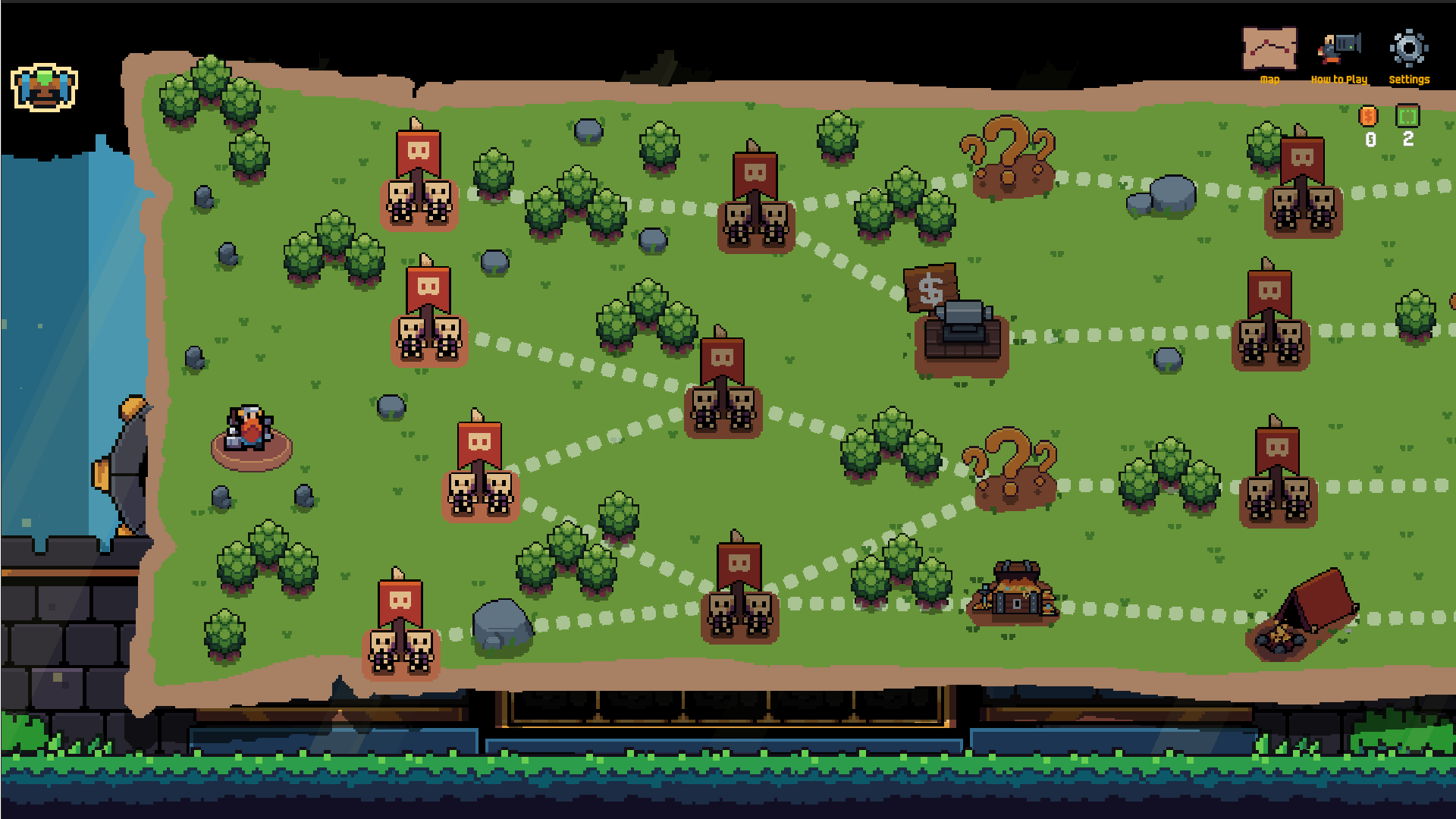 Screenshot 3 for We Need An Army Demo