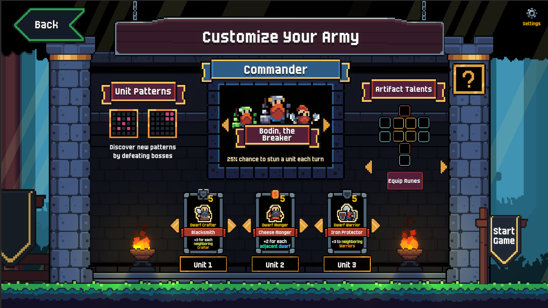 Screenshot 2 for We Need An Army Demo