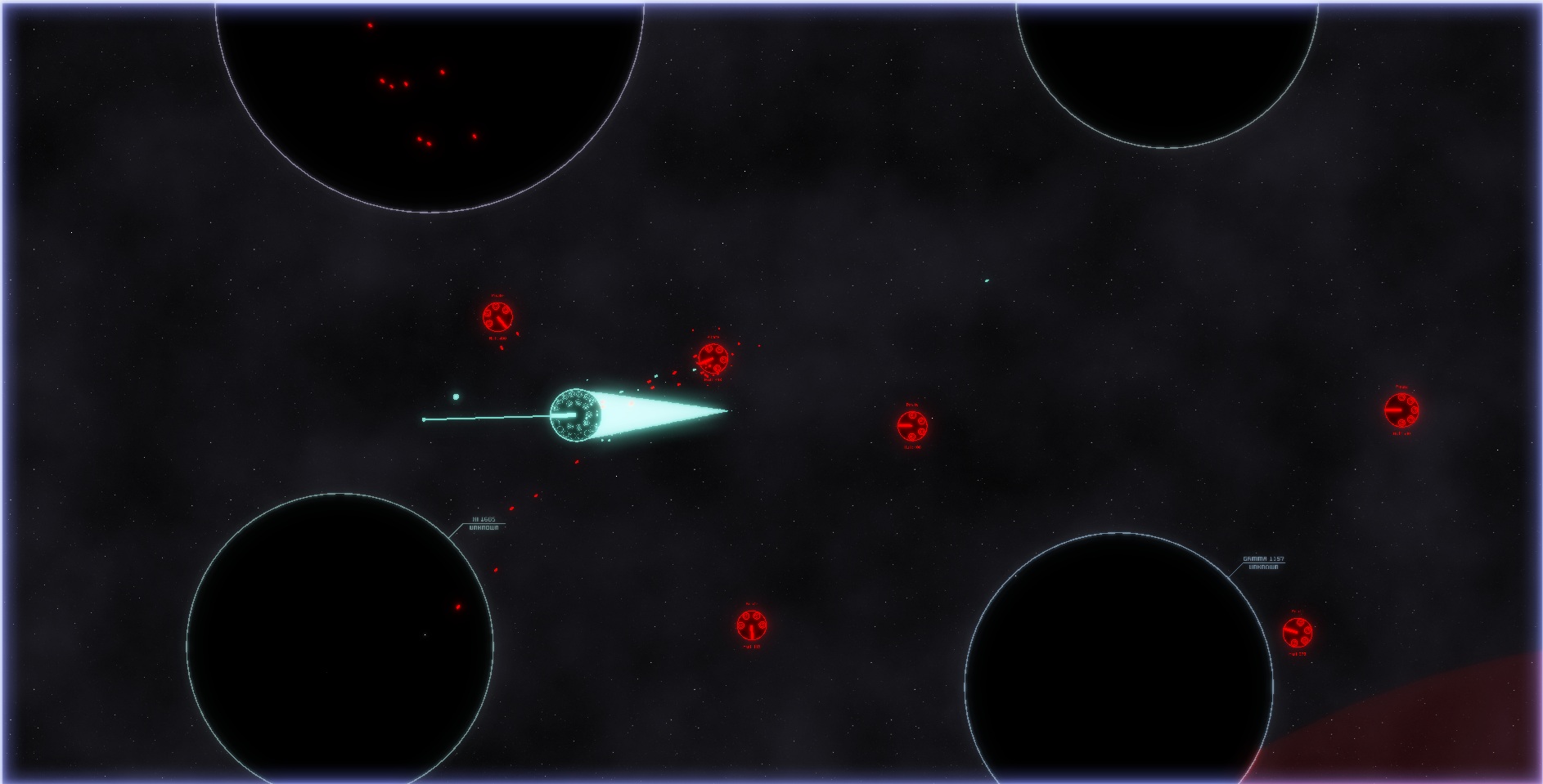 Screenshot 5 for Deep Space Mining Company 2