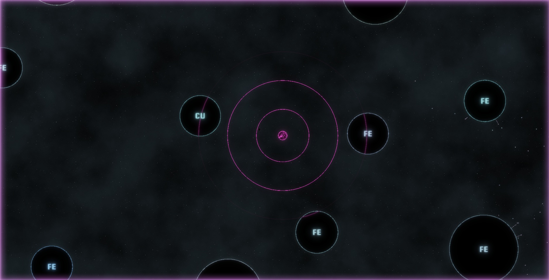 Screenshot 4 for Deep Space Mining Company 2