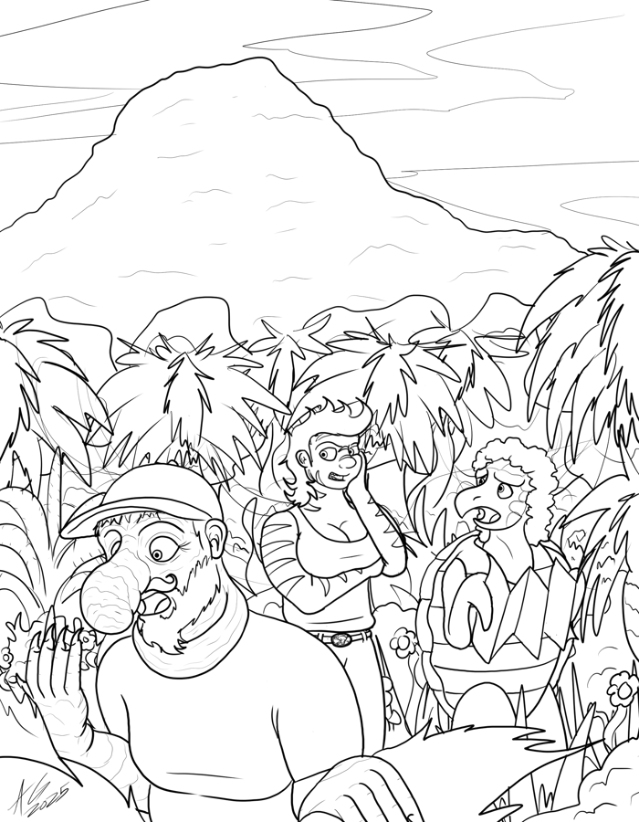 Screenshot 5 for Island of Dr Moreau: Lost At Sea