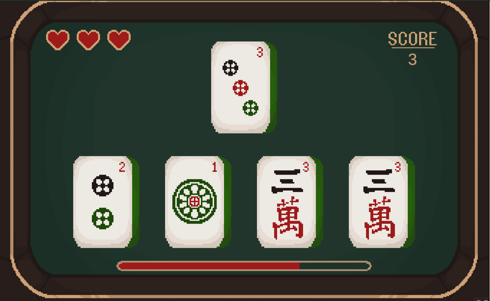 Screenshot 2 for Mahjong Maestro