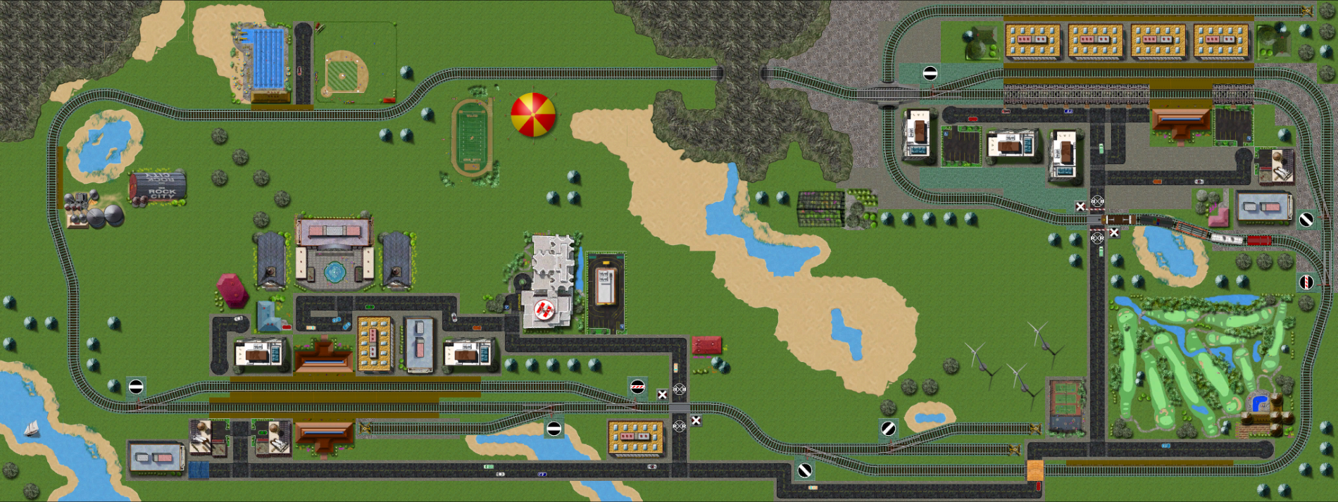 Screenshot 11 for Rail x Rail 2