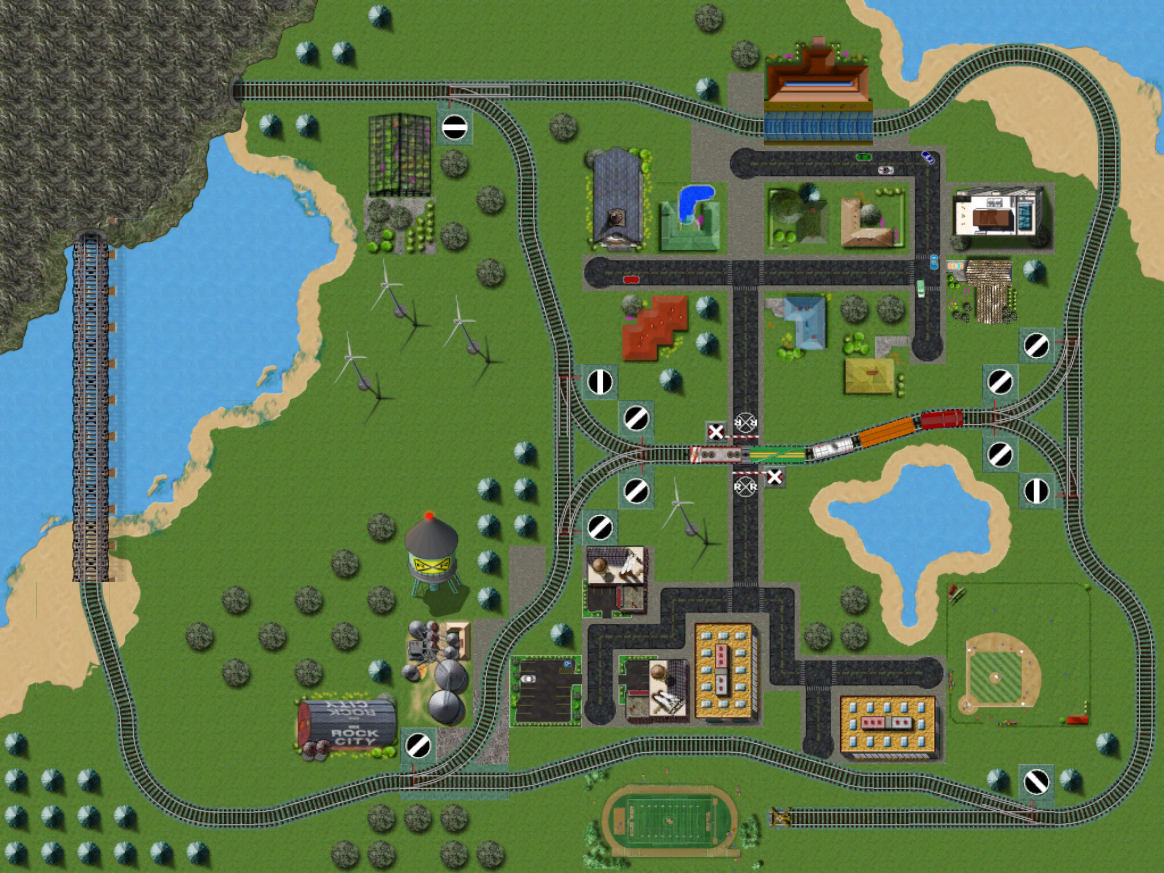 Screenshot 8 for Rail x Rail 2