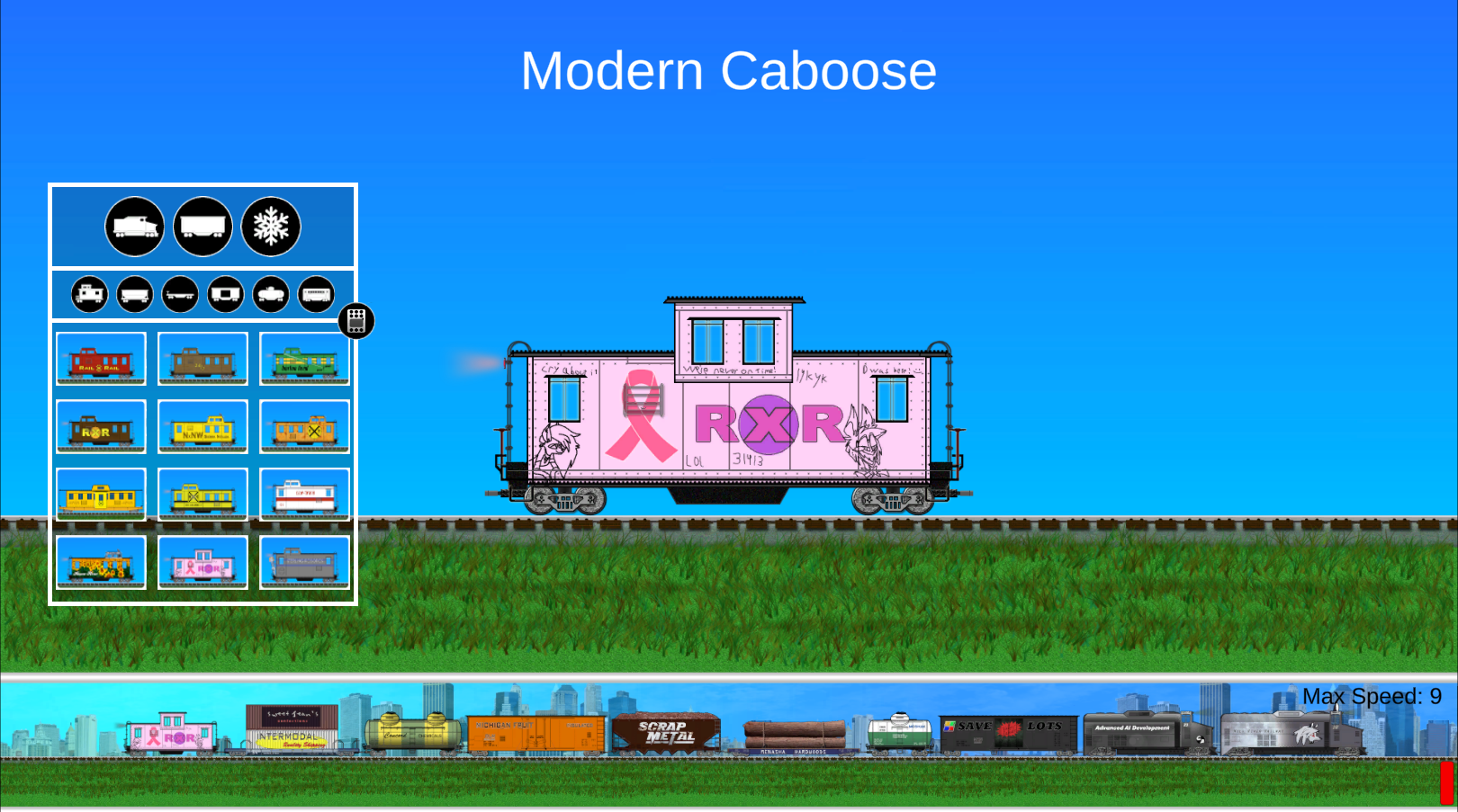 Screenshot 10 for Rail x Rail 2