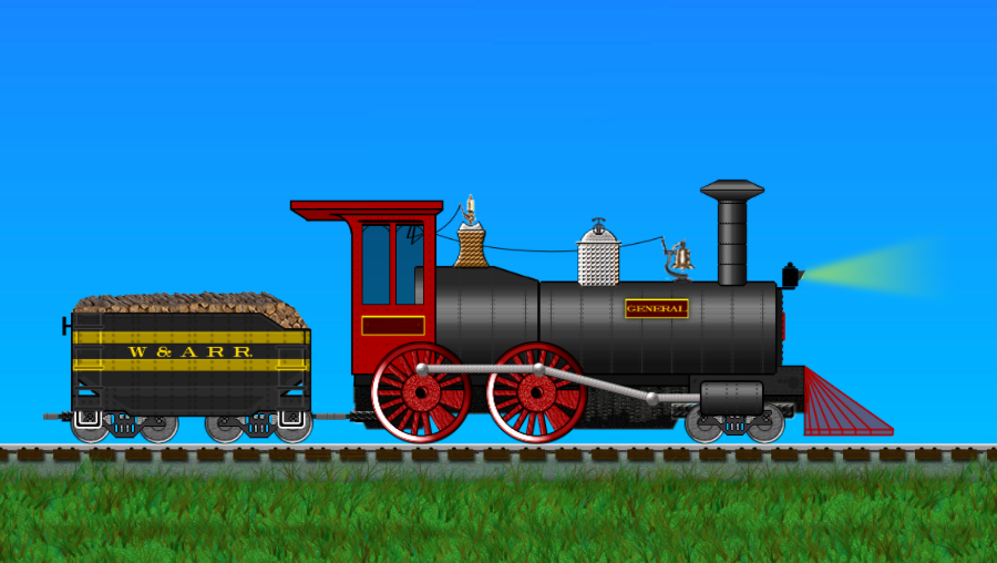 Screenshot 15 for Rail x Rail 2