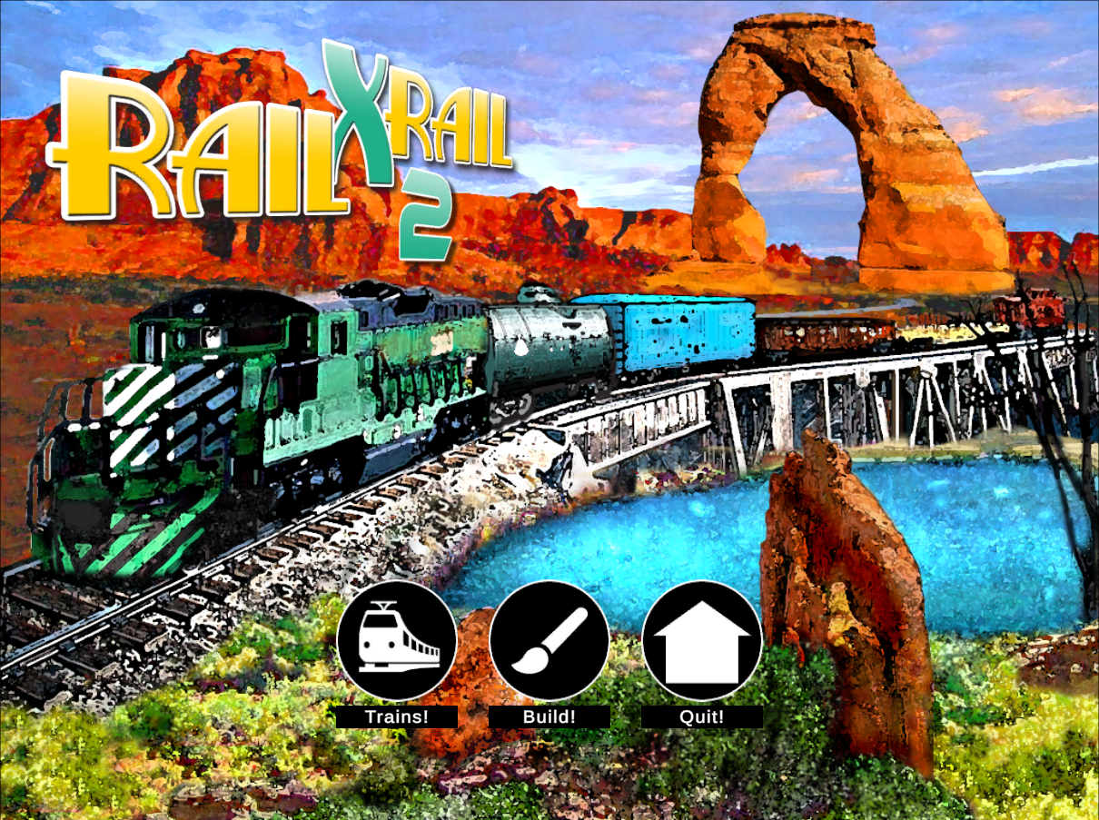 Screenshot 2 for Rail x Rail 2