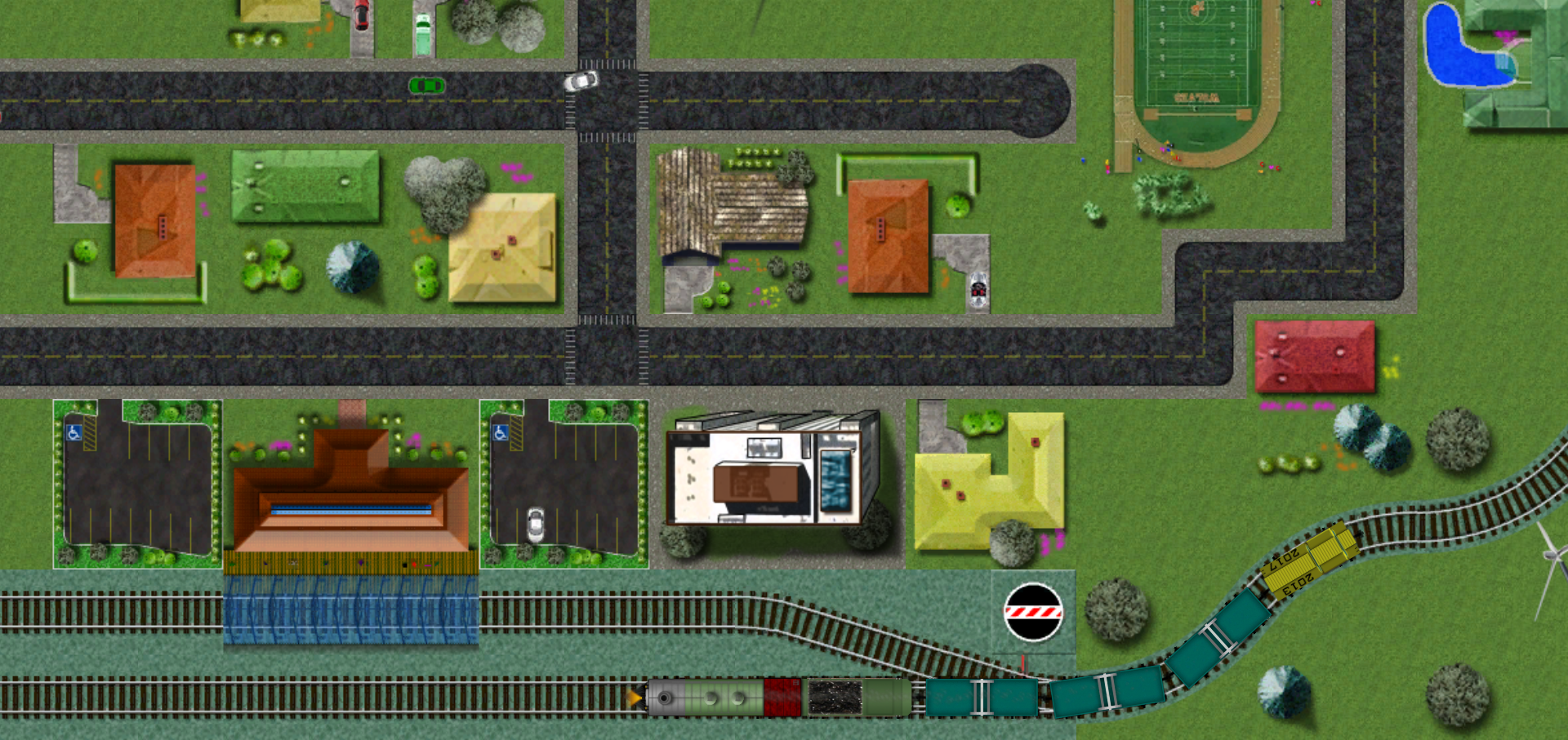 Screenshot 5 for Rail x Rail 2