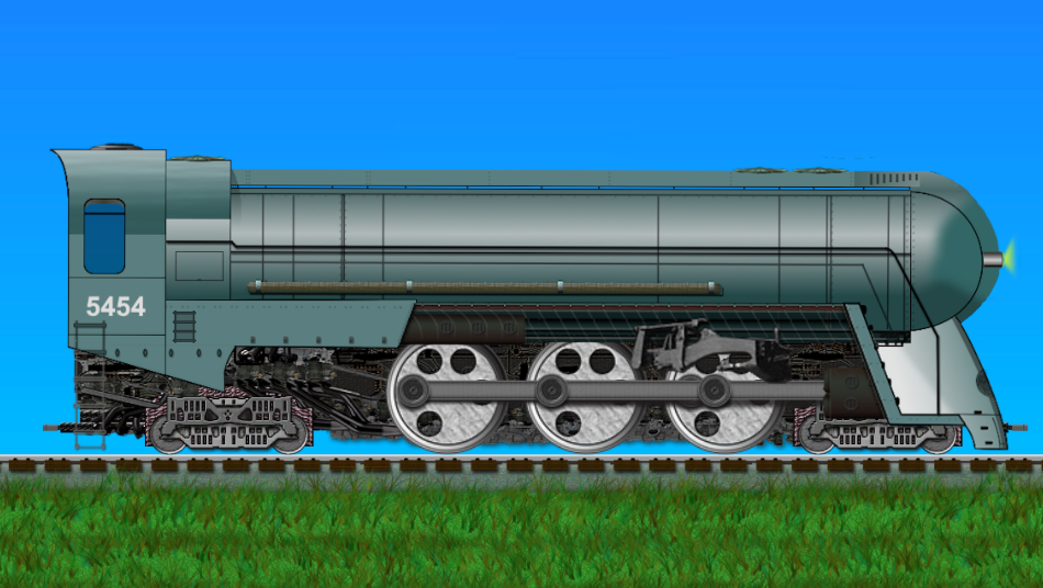 Screenshot 4 for Rail x Rail 2