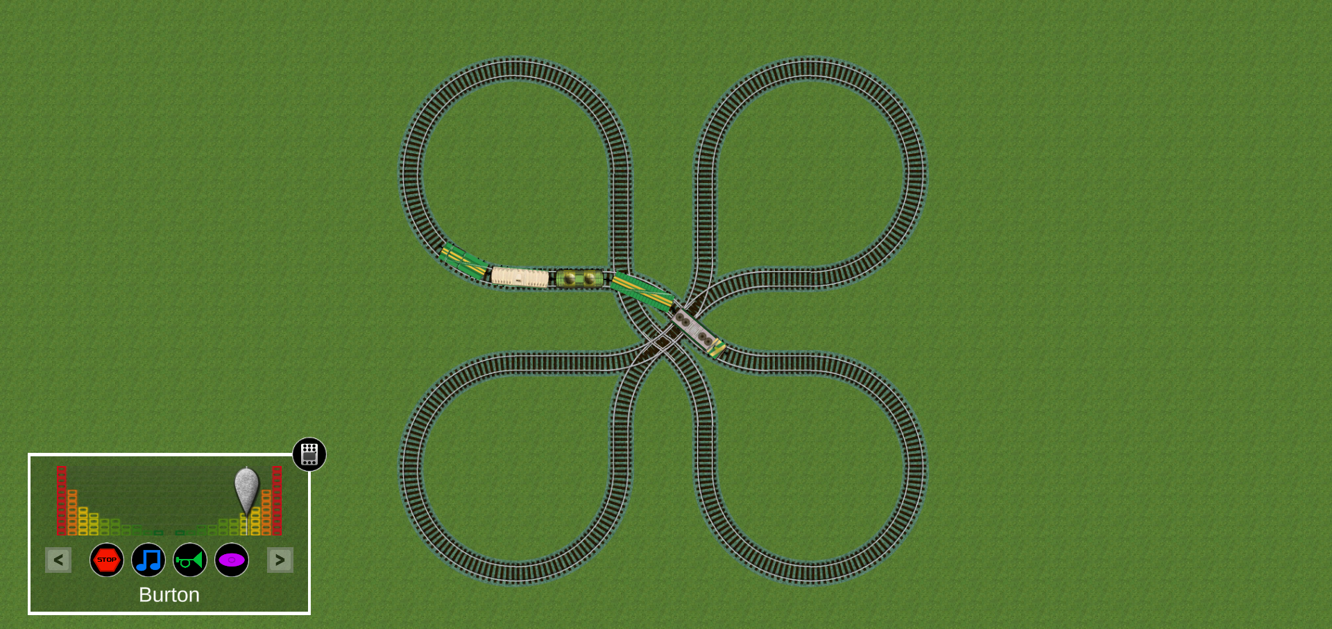 Screenshot 16 for Rail x Rail 2