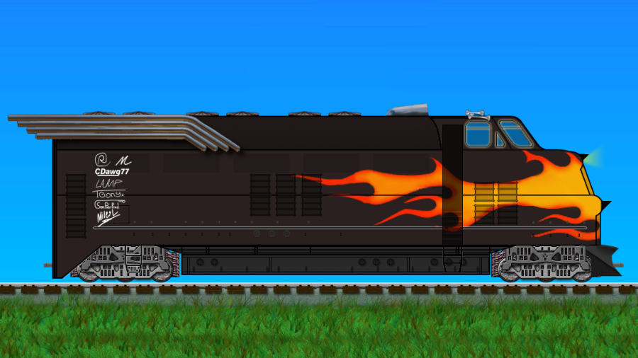 Screenshot 17 for Rail x Rail 2