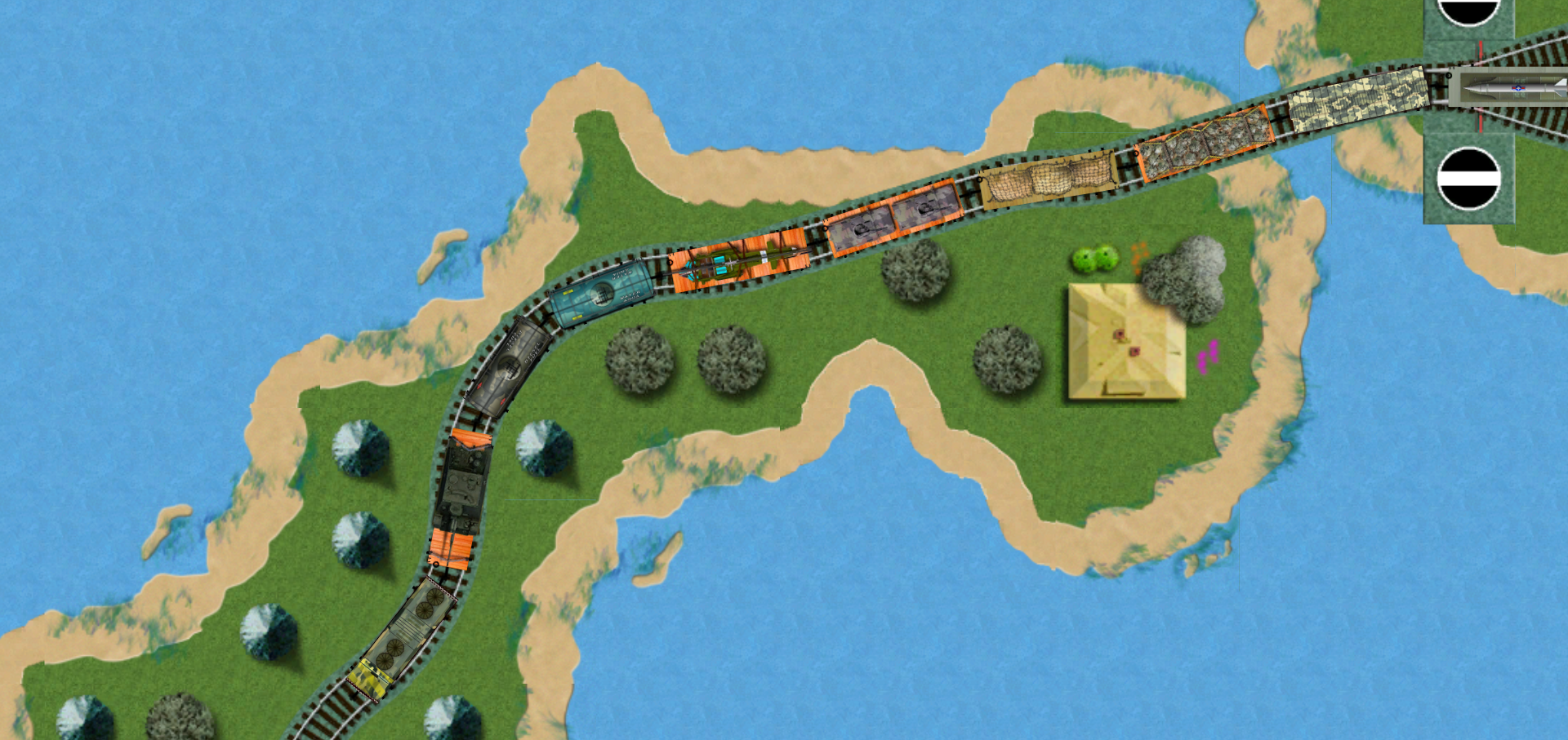Screenshot 19 for Rail x Rail 2