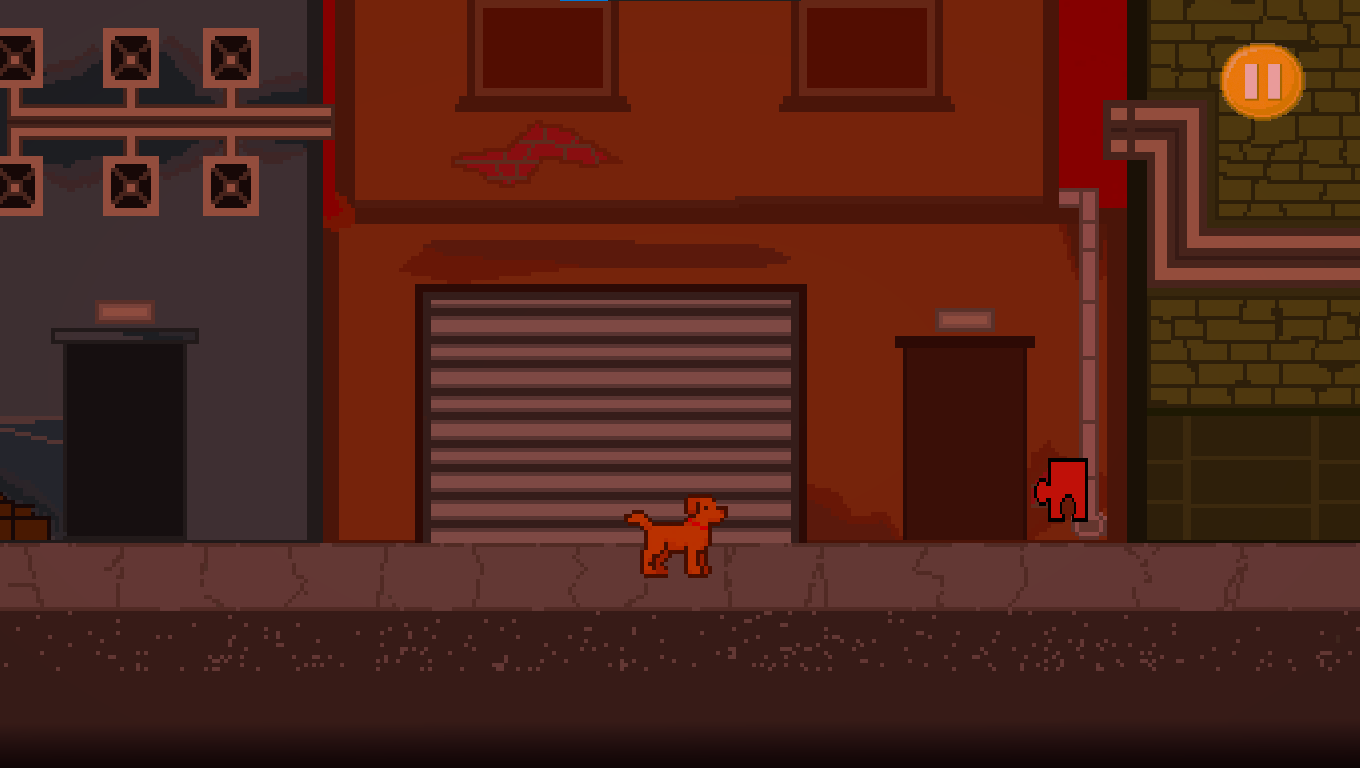Screenshot 2 for Além da Coleira