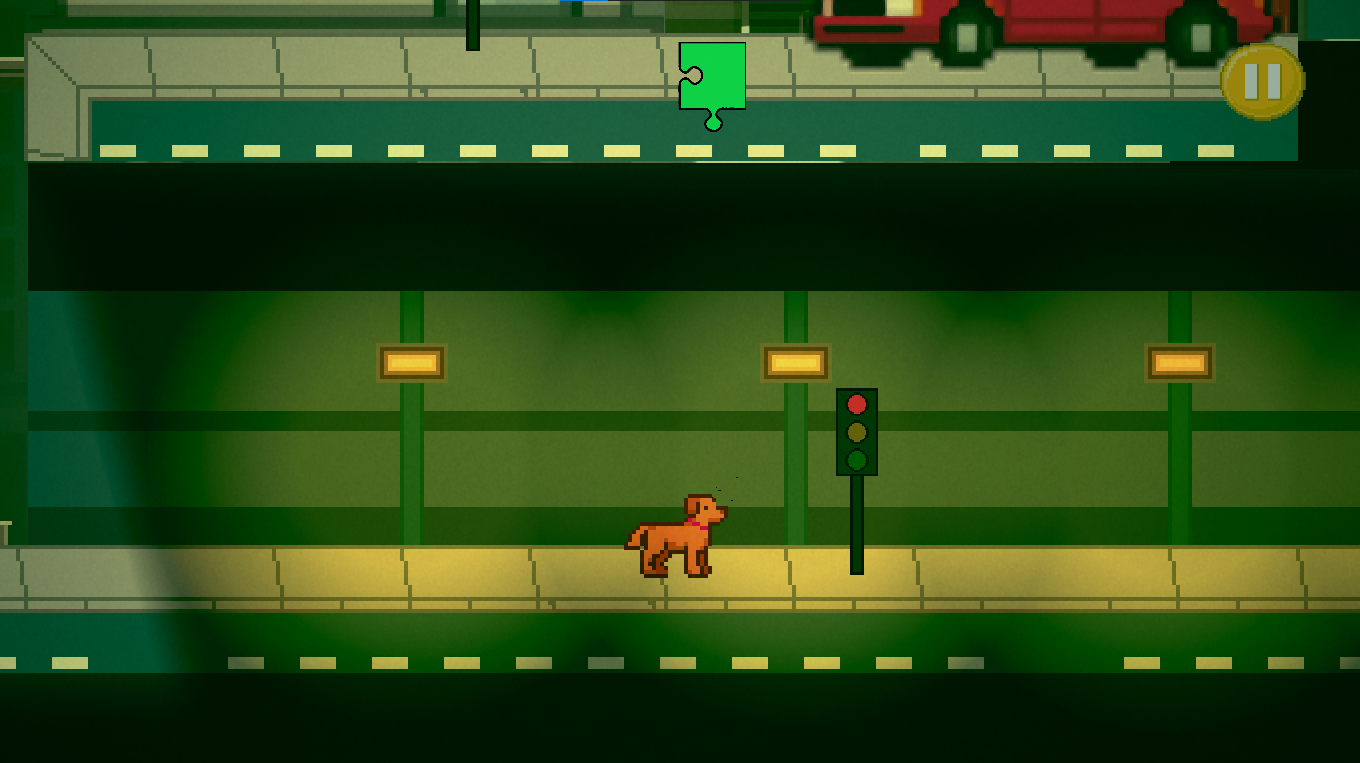 Screenshot 6 for Além da Coleira