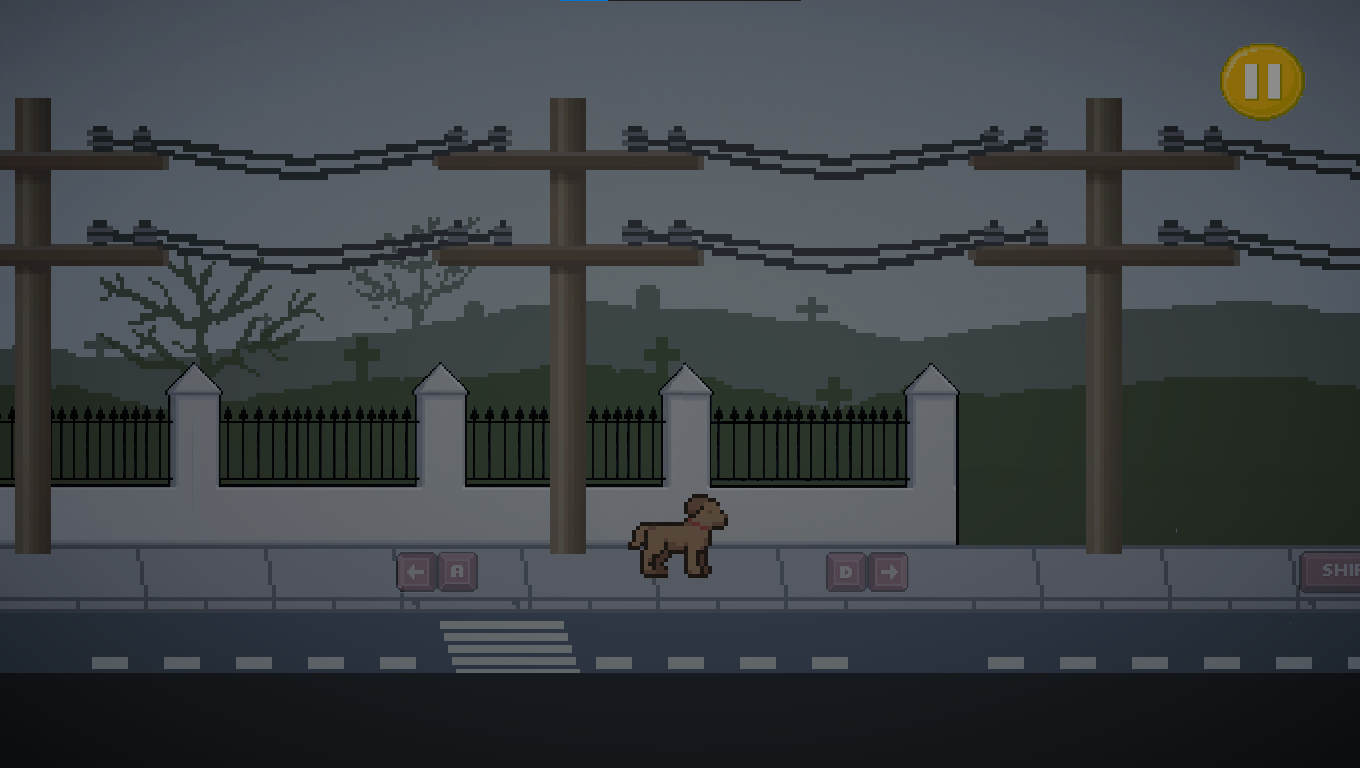 Screenshot 5 for Além da Coleira