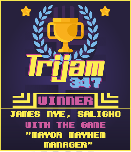 Screenshot 2 for Mayor Mayhem Manager