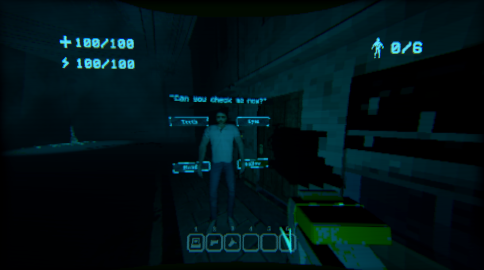 Screenshot 2 for Are you Human?
