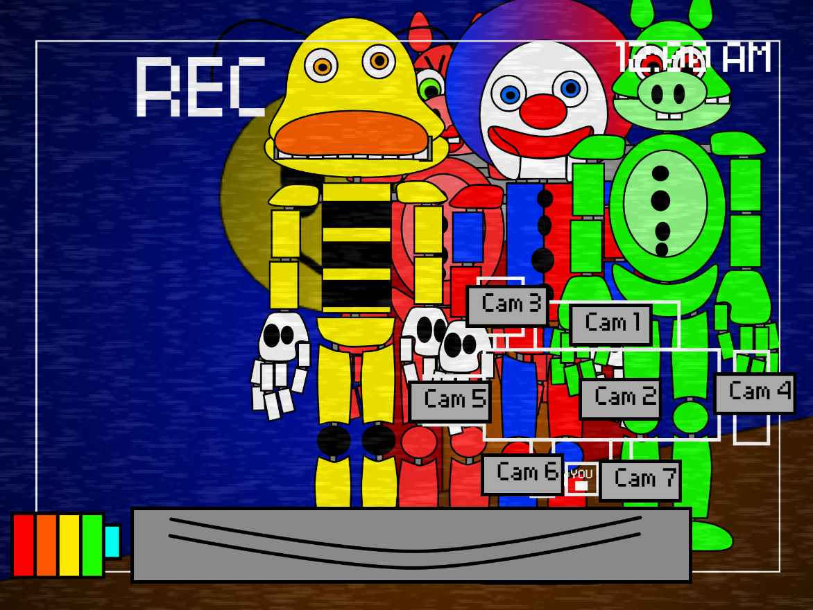 Screenshot 3 for Five Nights at Bobby's