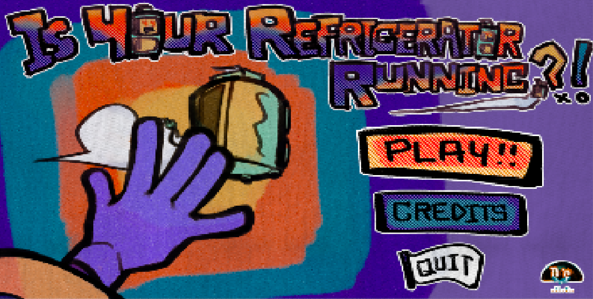 Screenshot 2 for Is Your Refrigerator Running?!