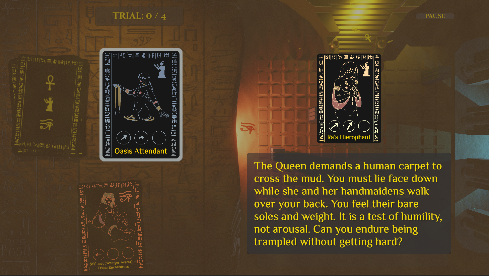 Screenshot 3 for Scales of Sin