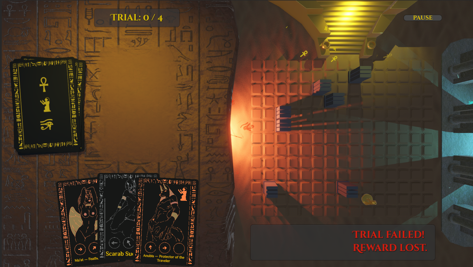 Screenshot 2 for Scales of Sin