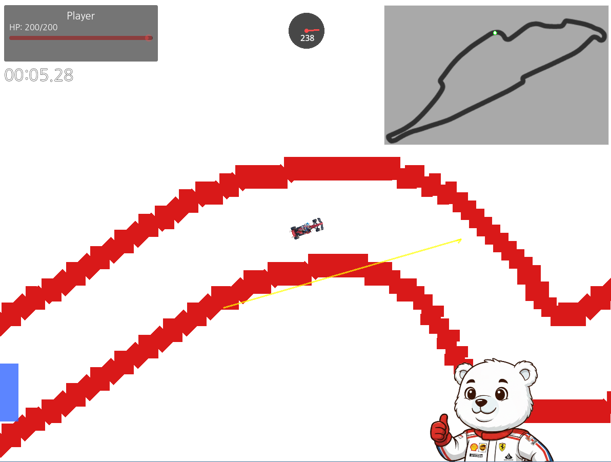 F1 Racing by adlet0331